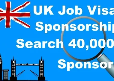 Companies in the UK That Offer Work Visa Sponsorship