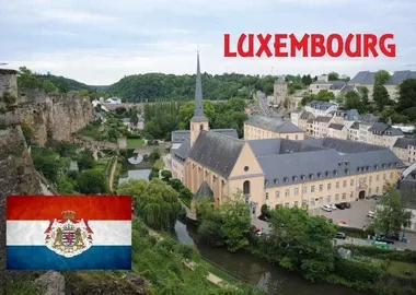 Unskilled Jobs in Luxembourg with Visa Sponsorship