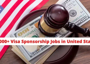 Visa Sponsorship Employment